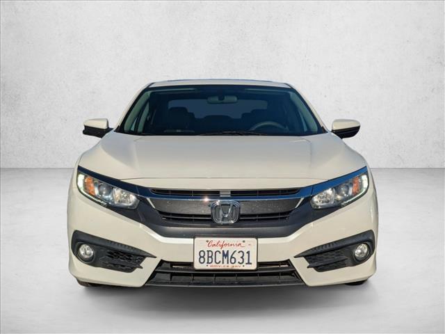 used 2017 Honda Civic car, priced at $17,699