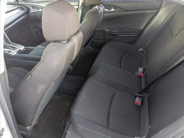 used 2017 Honda Civic car, priced at $17,699