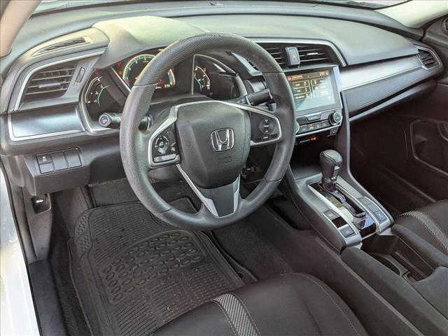 used 2017 Honda Civic car, priced at $17,699