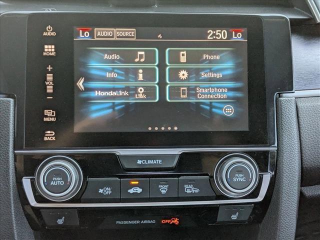 used 2017 Honda Civic car, priced at $17,699