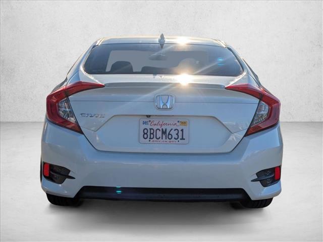 used 2017 Honda Civic car, priced at $17,699