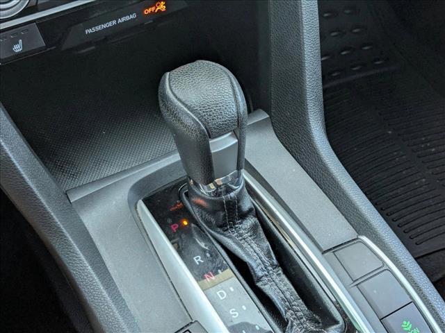 used 2017 Honda Civic car, priced at $17,699