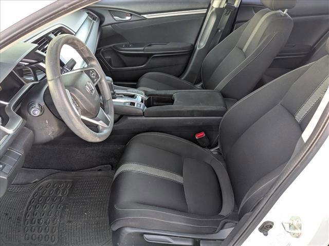 used 2017 Honda Civic car, priced at $17,699