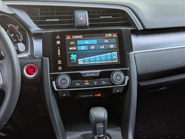 used 2017 Honda Civic car, priced at $17,699