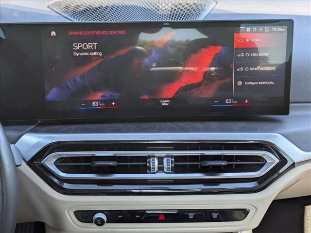 used 2023 BMW 330e car, priced at $29,492