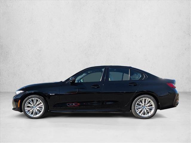 used 2023 BMW 330e car, priced at $29,492