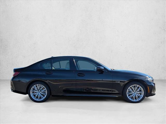 used 2023 BMW 330e car, priced at $29,492