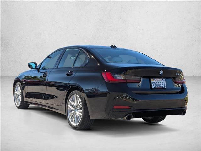 used 2023 BMW 330e car, priced at $29,492