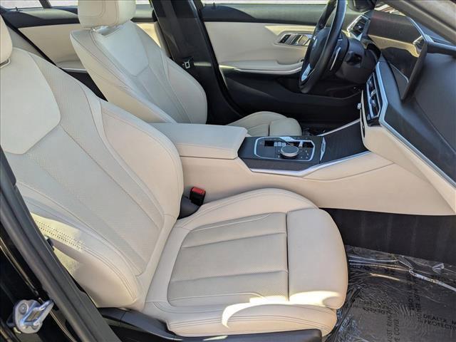 used 2023 BMW 330e car, priced at $29,492