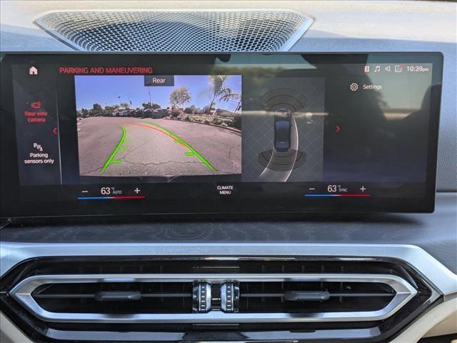 used 2023 BMW 330e car, priced at $29,492