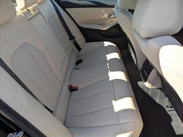 used 2023 BMW 330e car, priced at $29,492