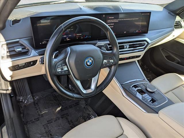 used 2023 BMW 330e car, priced at $29,492
