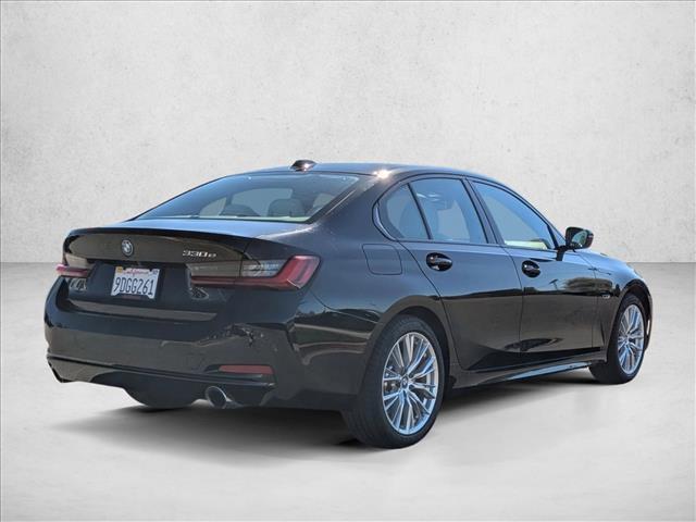 used 2023 BMW 330e car, priced at $29,492