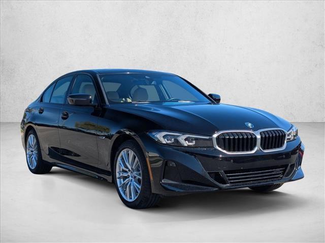 used 2023 BMW 330e car, priced at $29,492
