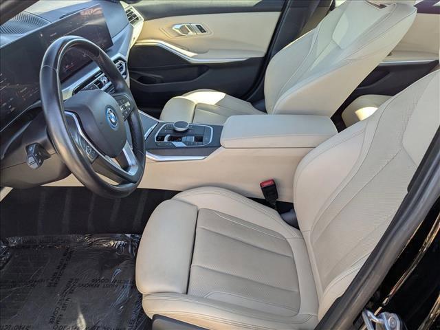 used 2023 BMW 330e car, priced at $29,492