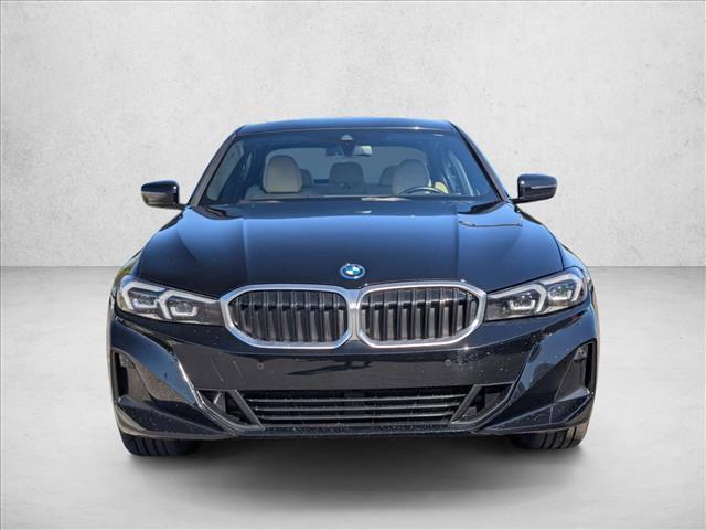 used 2023 BMW 330e car, priced at $29,492