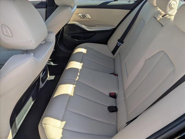 used 2023 BMW 330e car, priced at $29,492