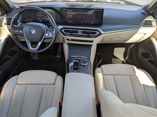 used 2023 BMW 330e car, priced at $29,492