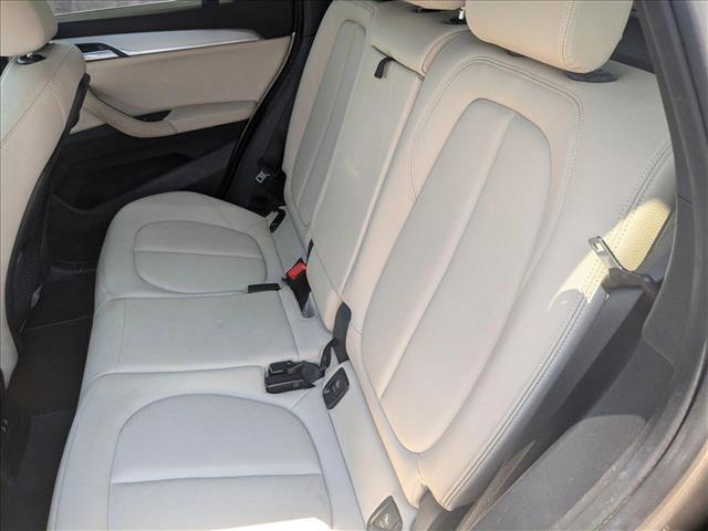 used 2021 BMW X1 car, priced at $21,970