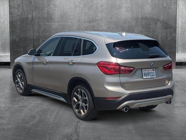 used 2021 BMW X1 car, priced at $21,970