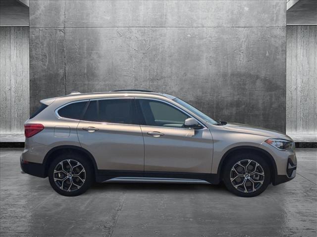 used 2021 BMW X1 car, priced at $21,970