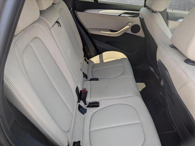 used 2021 BMW X1 car, priced at $21,970