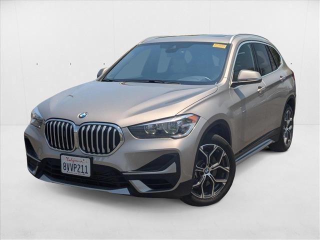 used 2021 BMW X1 car, priced at $21,970