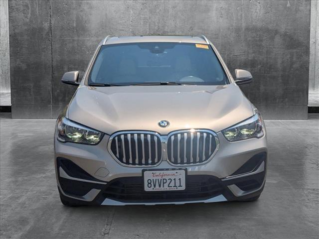 used 2021 BMW X1 car, priced at $21,970