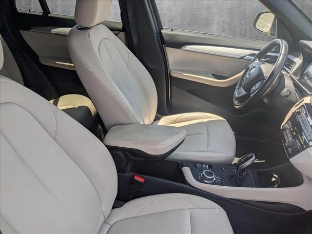 used 2021 BMW X1 car, priced at $21,970