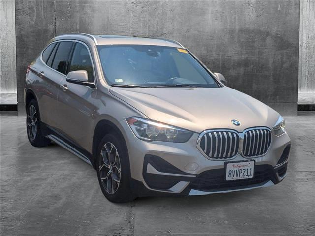 used 2021 BMW X1 car, priced at $21,970