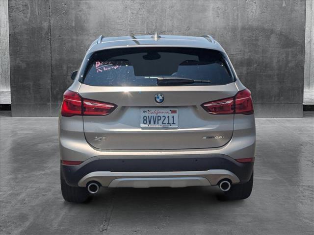 used 2021 BMW X1 car, priced at $21,970