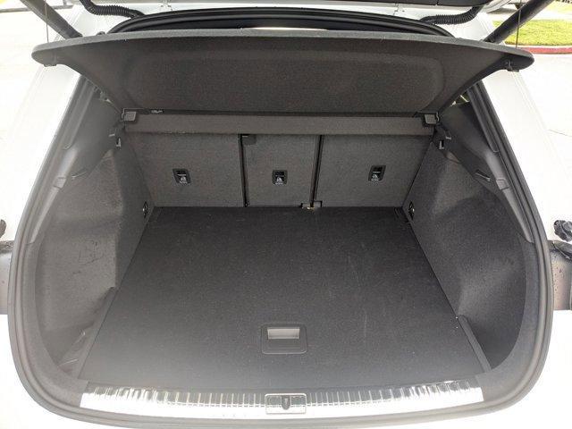 used 2024 Audi Q3 car, priced at $33,670