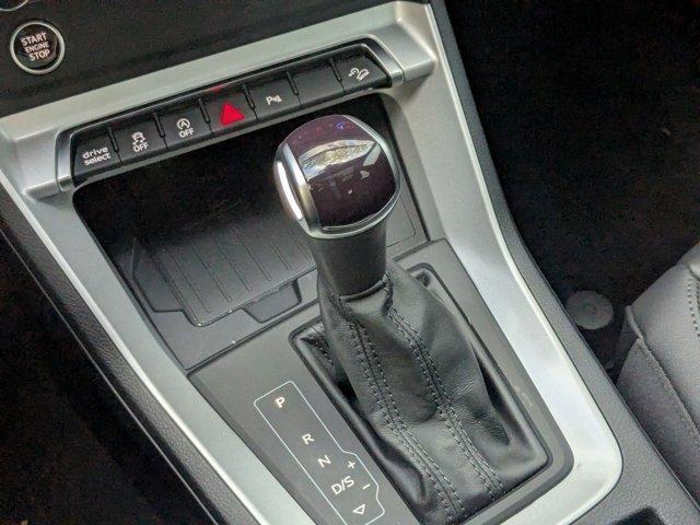 used 2024 Audi Q3 car, priced at $33,670