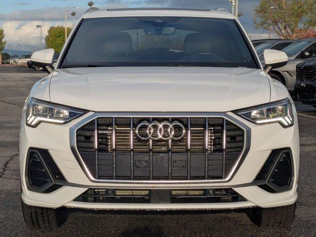 used 2024 Audi Q3 car, priced at $33,670
