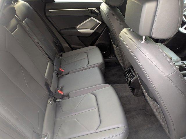 used 2024 Audi Q3 car, priced at $33,670