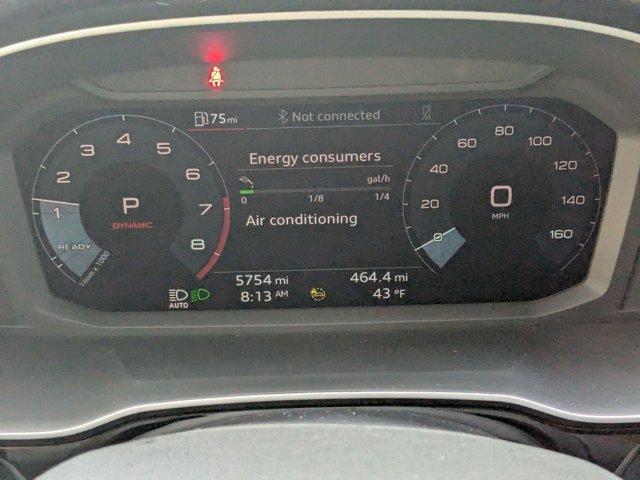 used 2024 Audi Q3 car, priced at $33,670