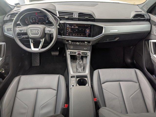 used 2024 Audi Q3 car, priced at $33,670