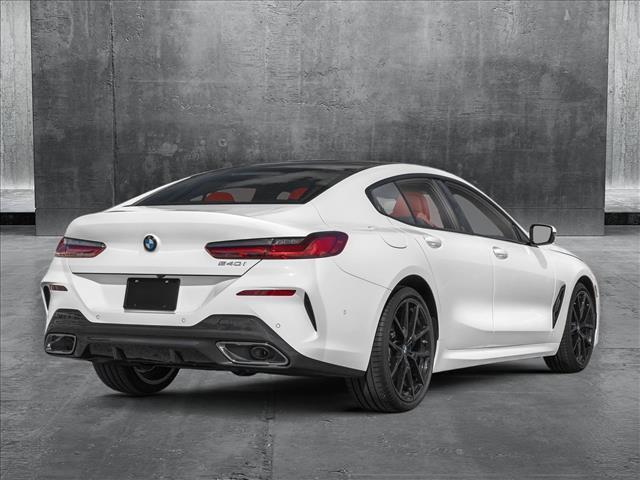 new 2025 BMW 840 car, priced at $93,710