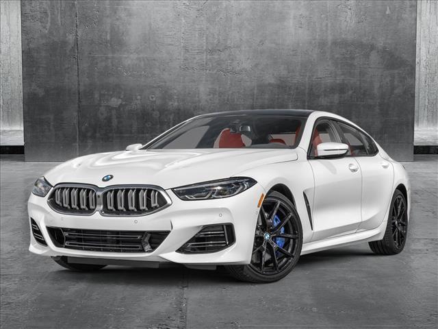 new 2025 BMW 840 car, priced at $93,710