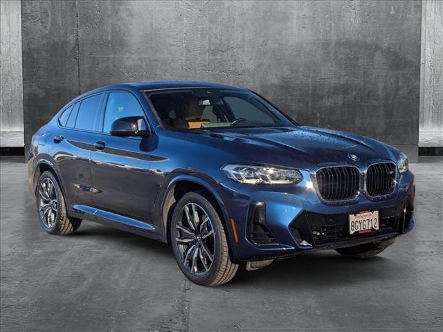 used 2022 BMW X4 car, priced at $48,992