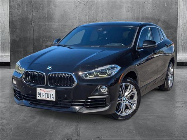 used 2019 BMW X2 car, priced at $17,992