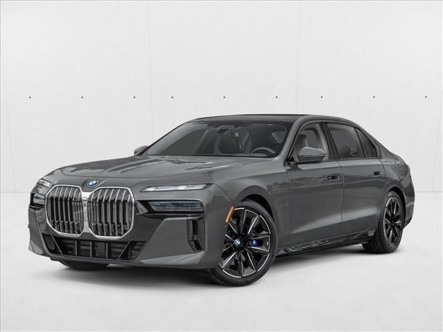 new 2026 BMW 750e car, priced at $122,455