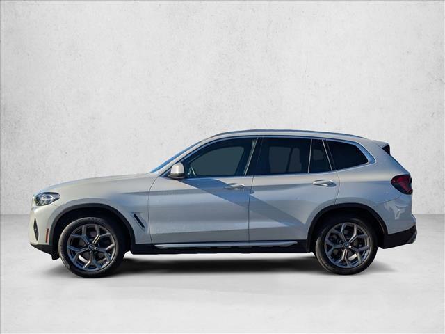 used 2023 BMW X3 car, priced at $31,991