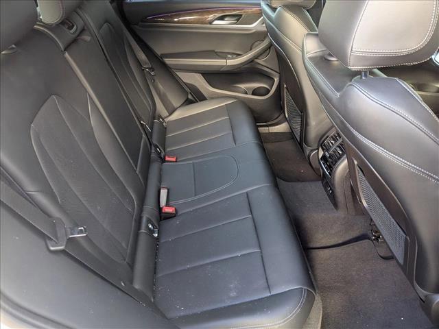 used 2023 BMW X3 car, priced at $31,991