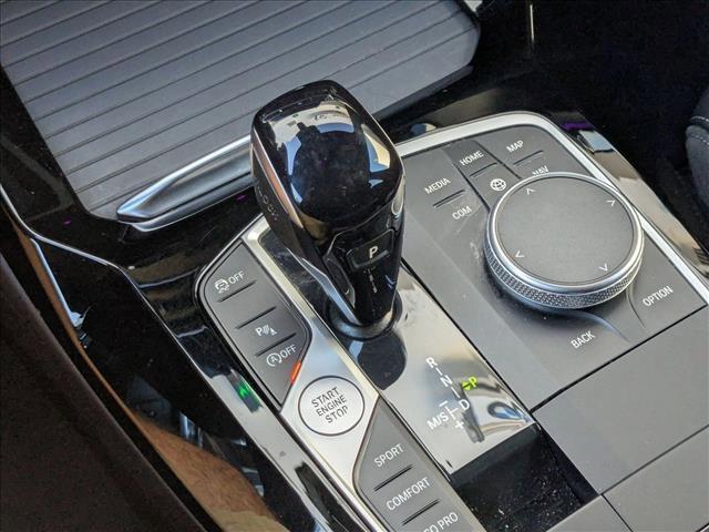 used 2023 BMW X3 car, priced at $31,991