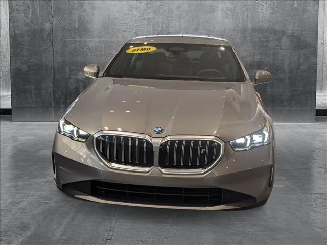 used 2025 BMW i5 car, priced at $64,999