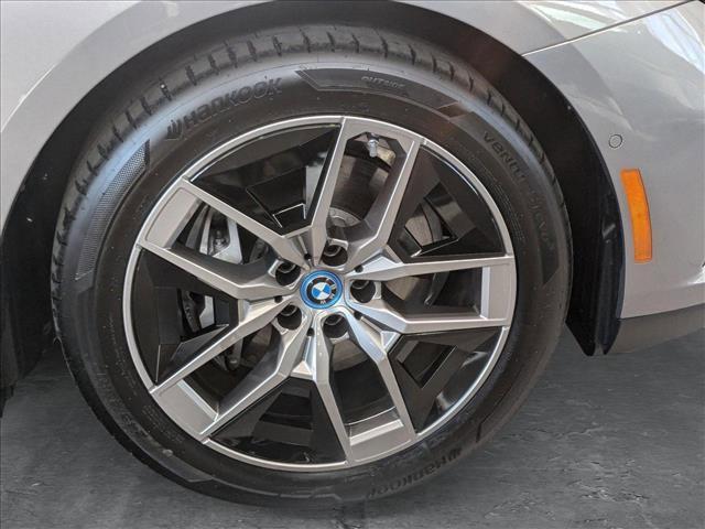 used 2025 BMW i5 car, priced at $64,999