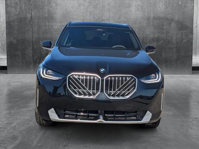 new 2025 BMW X3 car, priced at $55,010