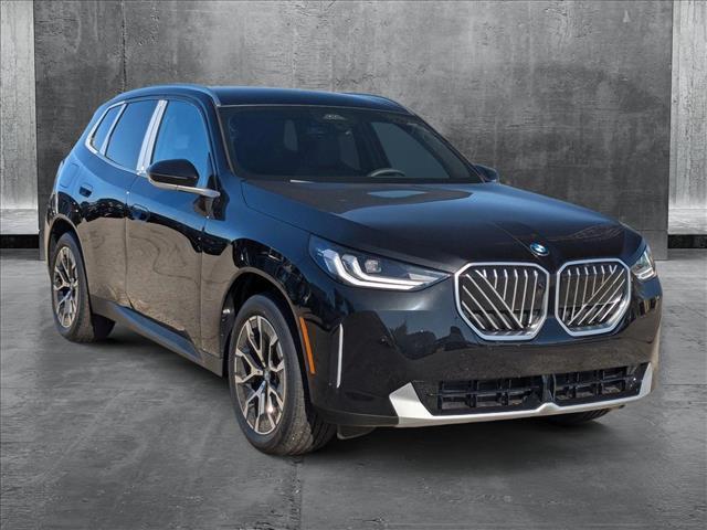 new 2025 BMW X3 car, priced at $55,010