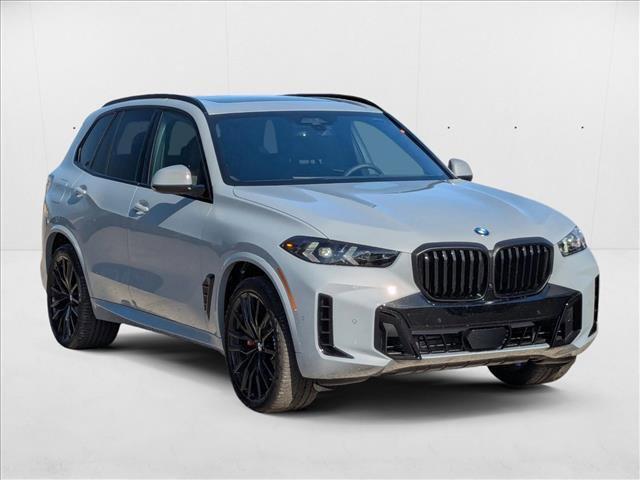 new 2026 BMW X5 car, priced at $84,900